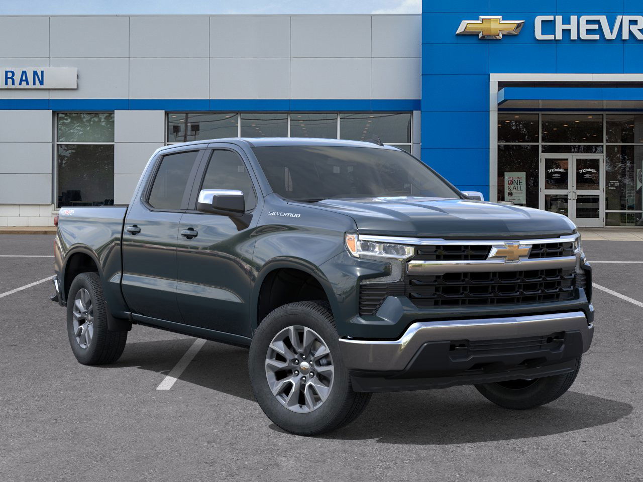 2026 Chevrolet Silverado 1500 LT photo 6