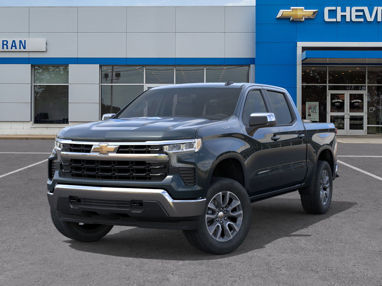 2026 Chevrolet Silverado 1500 LT photo 5