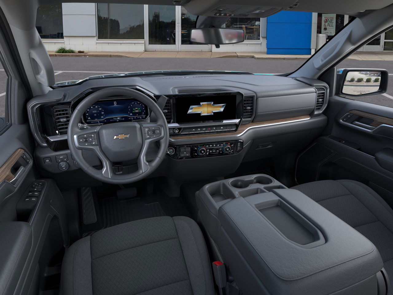 2026 Chevrolet Silverado 1500 LT photo 14