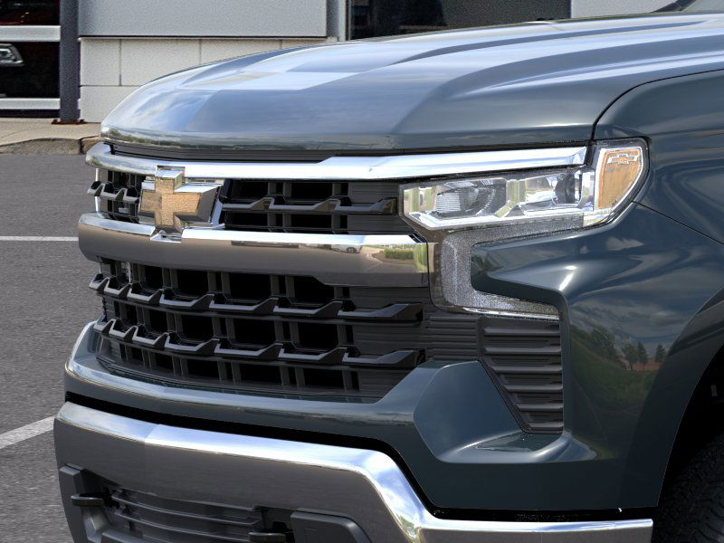 2026 Chevrolet Silverado 1500 LT photo 12