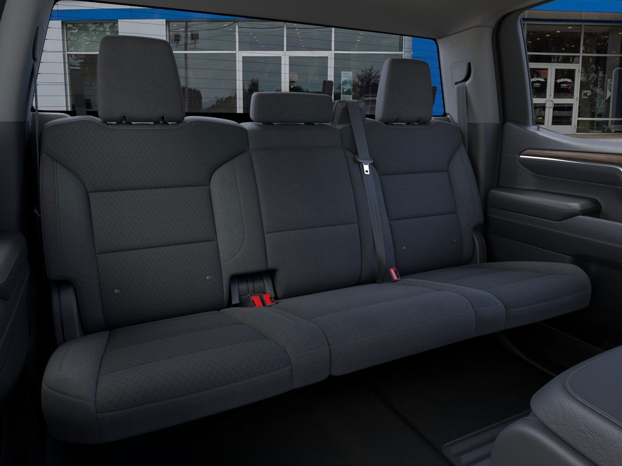2026 Chevrolet Silverado 1500 LT photo 16