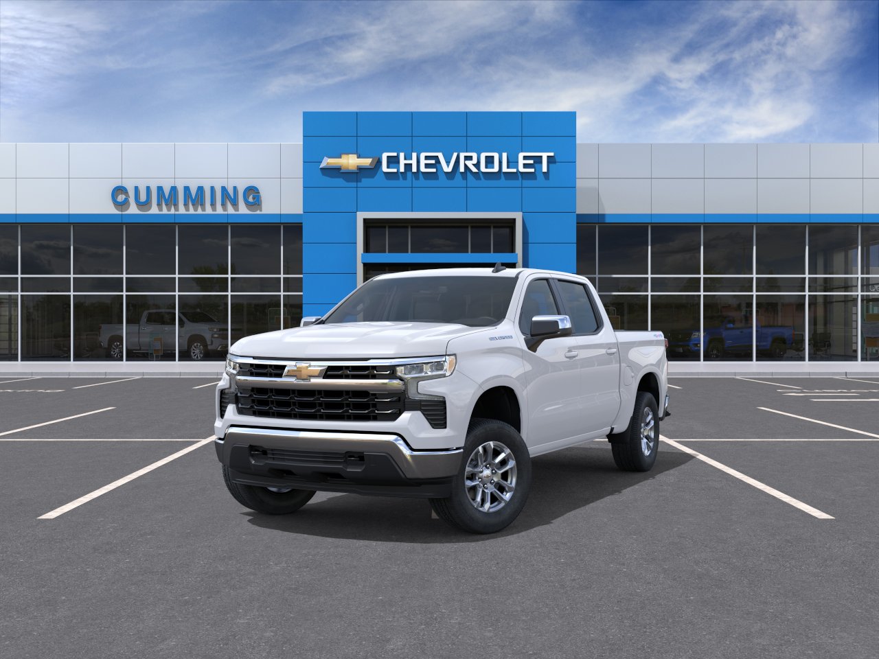 2026 Chevrolet Silverado 1500 LT - Photo 33
