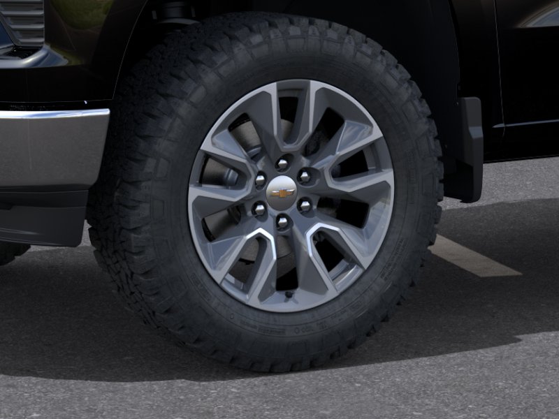 New 2026 Black Chevrolet LT (2FL) image 34