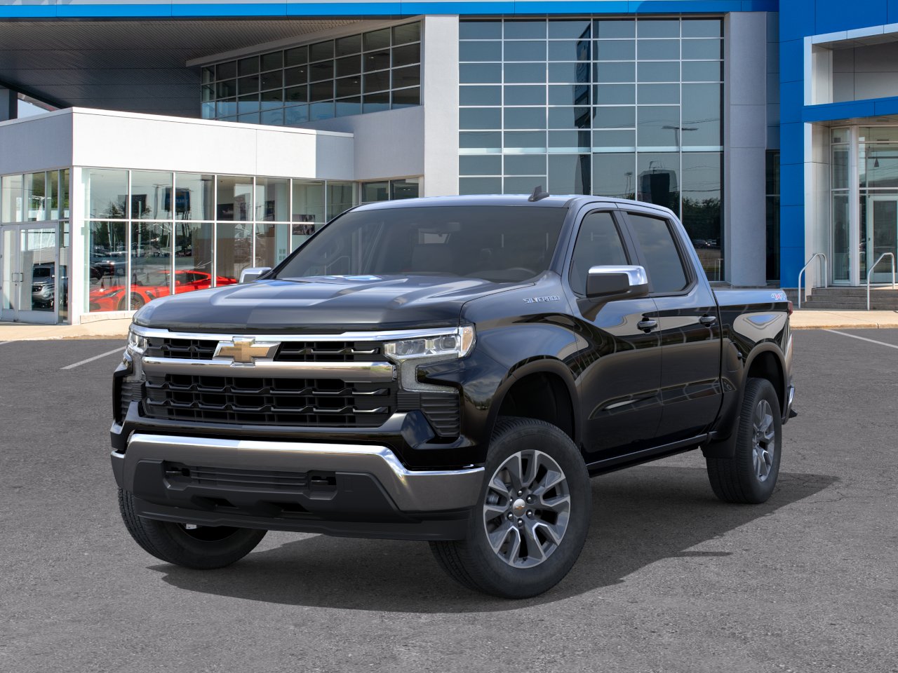 New 2026 Black Chevrolet LT (2FL) image 6