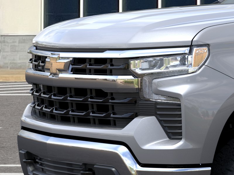 New 2026 Sterling Gray Metallic Chevrolet LT (2FL) image 37