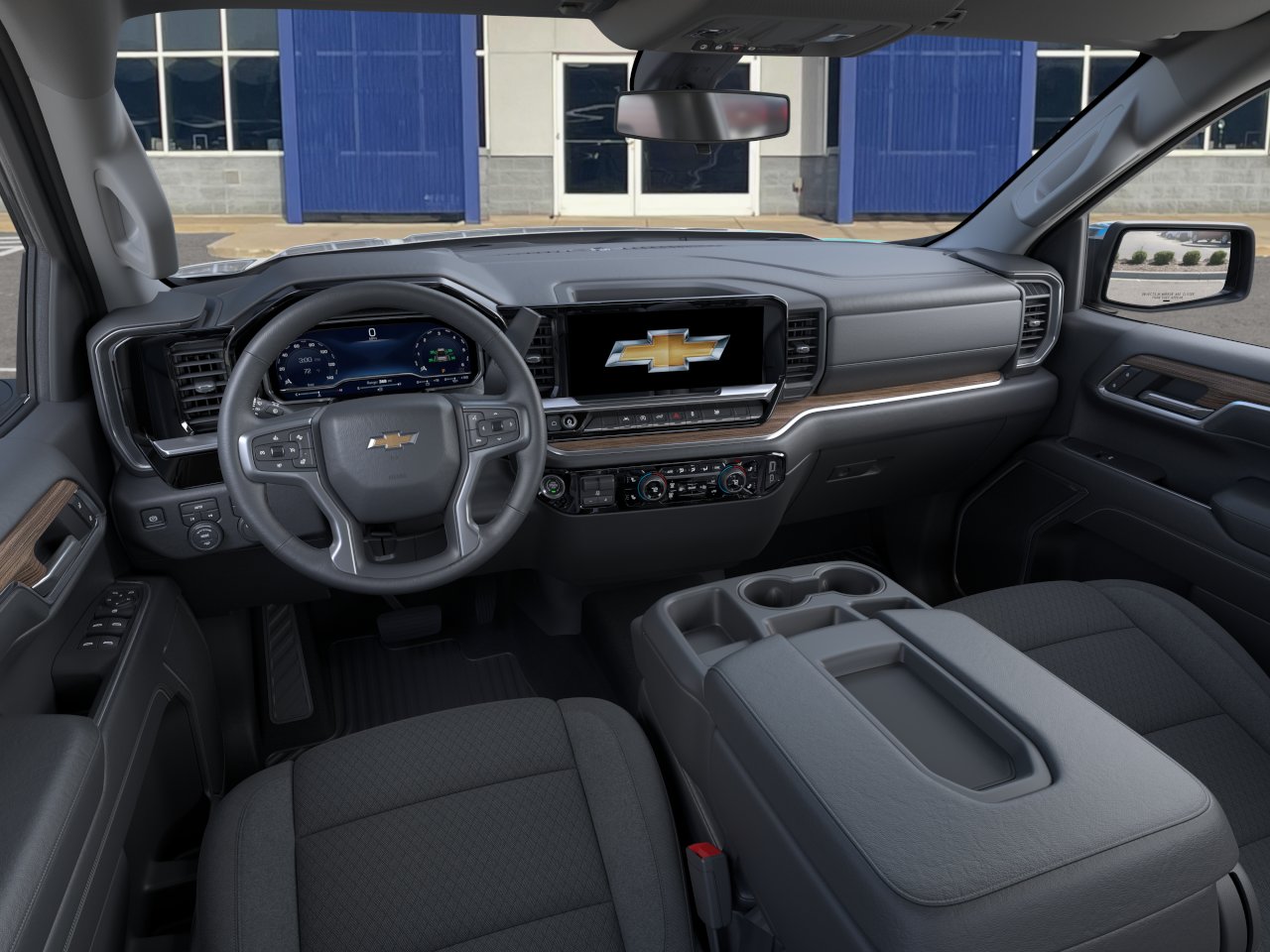 New 2026 Sterling Gray Metallic Chevrolet LT (2FL) image 39