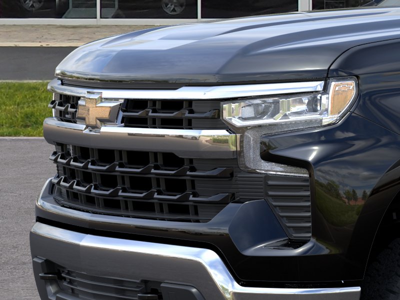 New 2026 Black Chevrolet LT (2FL) image 13