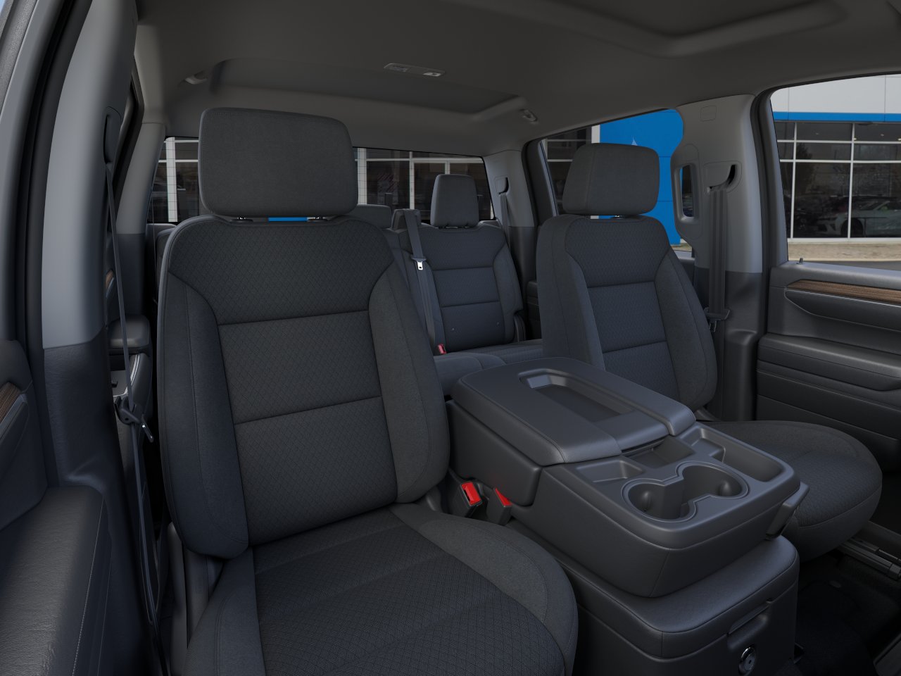 New 2026 Black Chevrolet LT (2FL) image 16