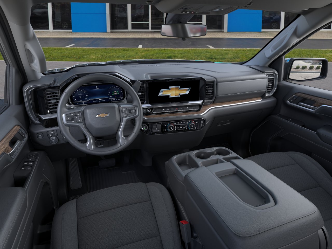 New 2026 Black Chevrolet LT (2FL) image 15