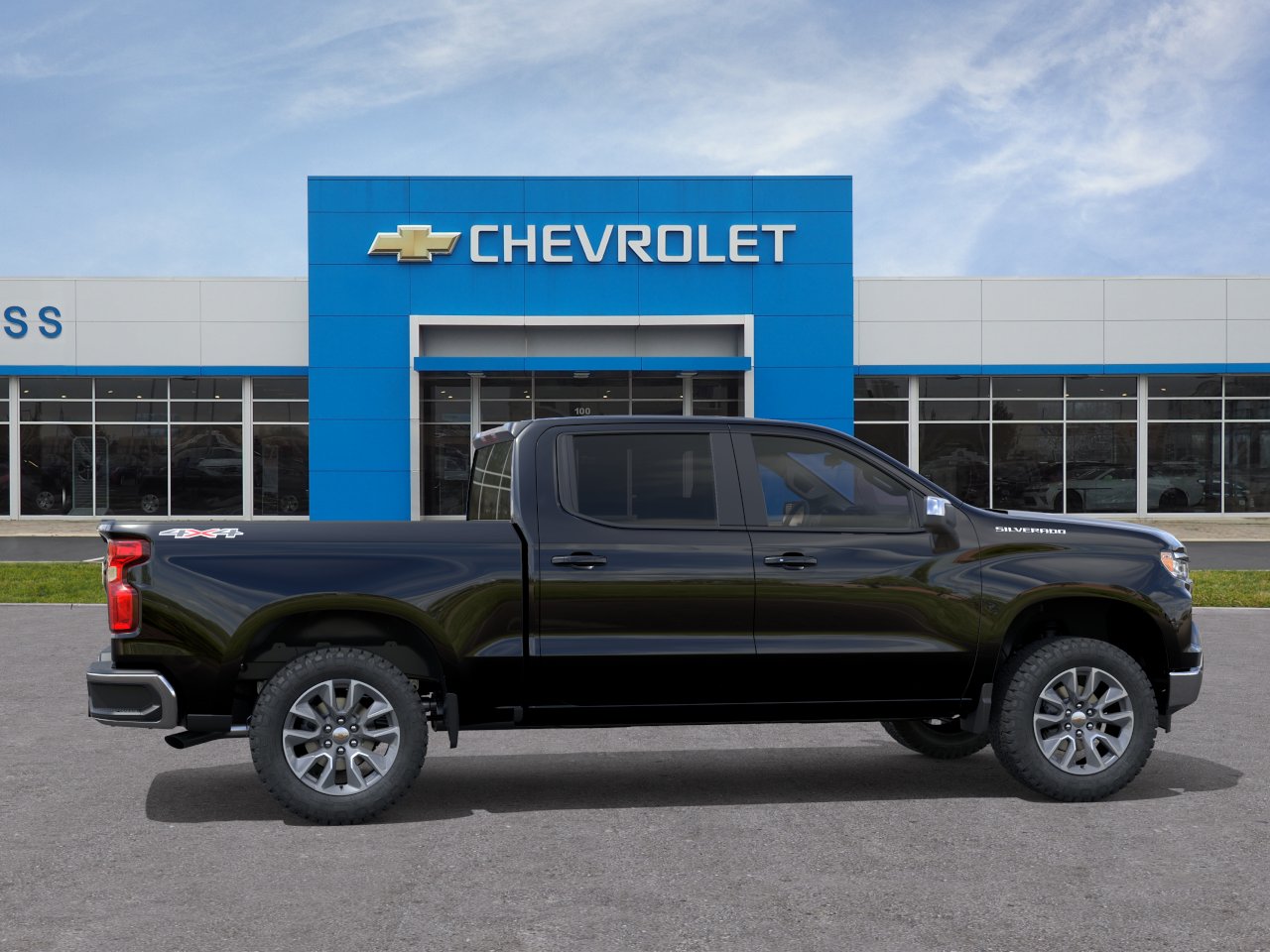 New 2026 Black Chevrolet LT (2FL) image 5