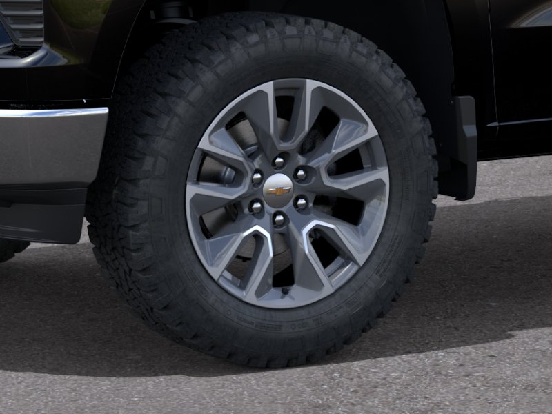 New 2026 Black Chevrolet LT (2FL) image 9