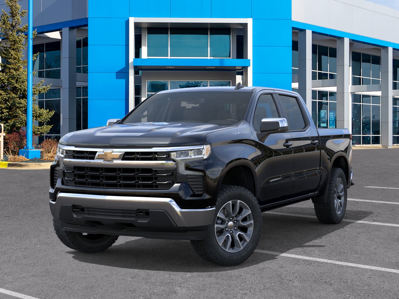 2026 Chevrolet Silverado 1500 LT - Photo 30