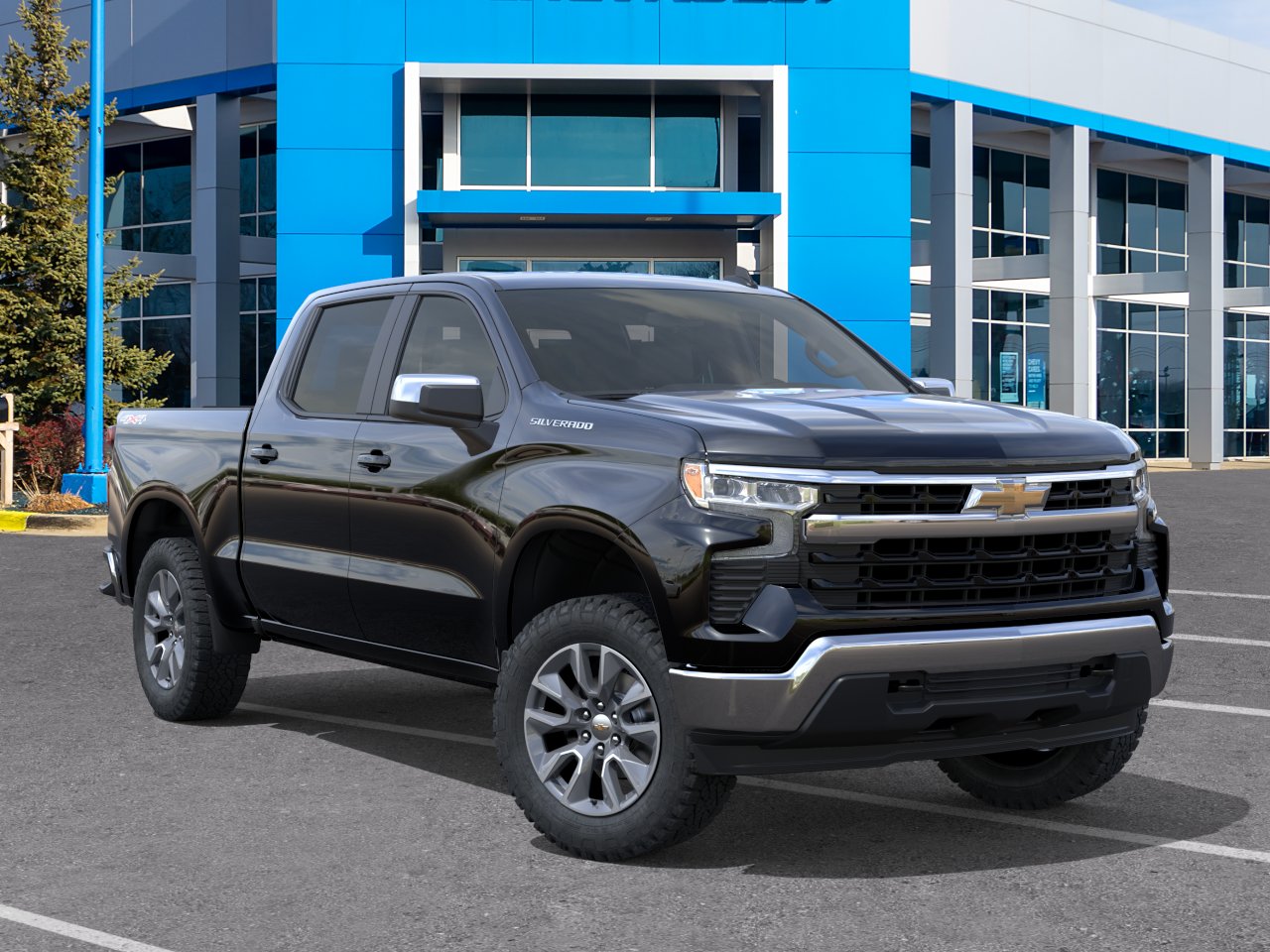 2026 Chevrolet Silverado 1500 LT - Photo 31