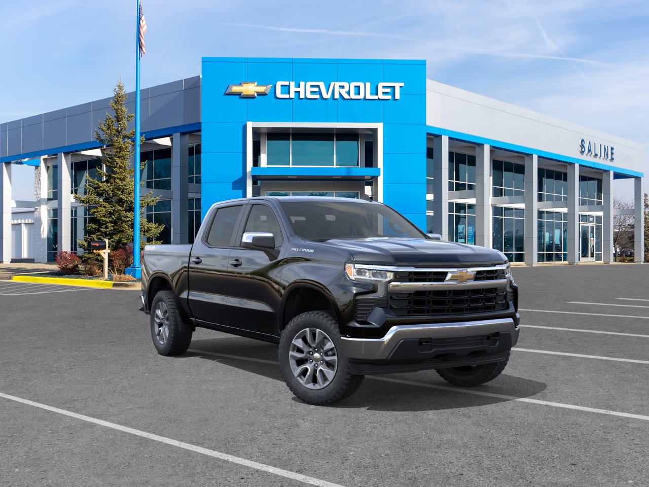 2026 Chevrolet Silverado 1500 LT - Photo 25