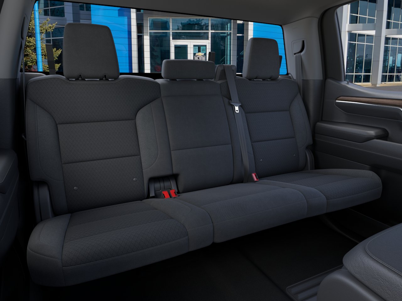 2026 Chevrolet Silverado 1500 LT - Photo 41