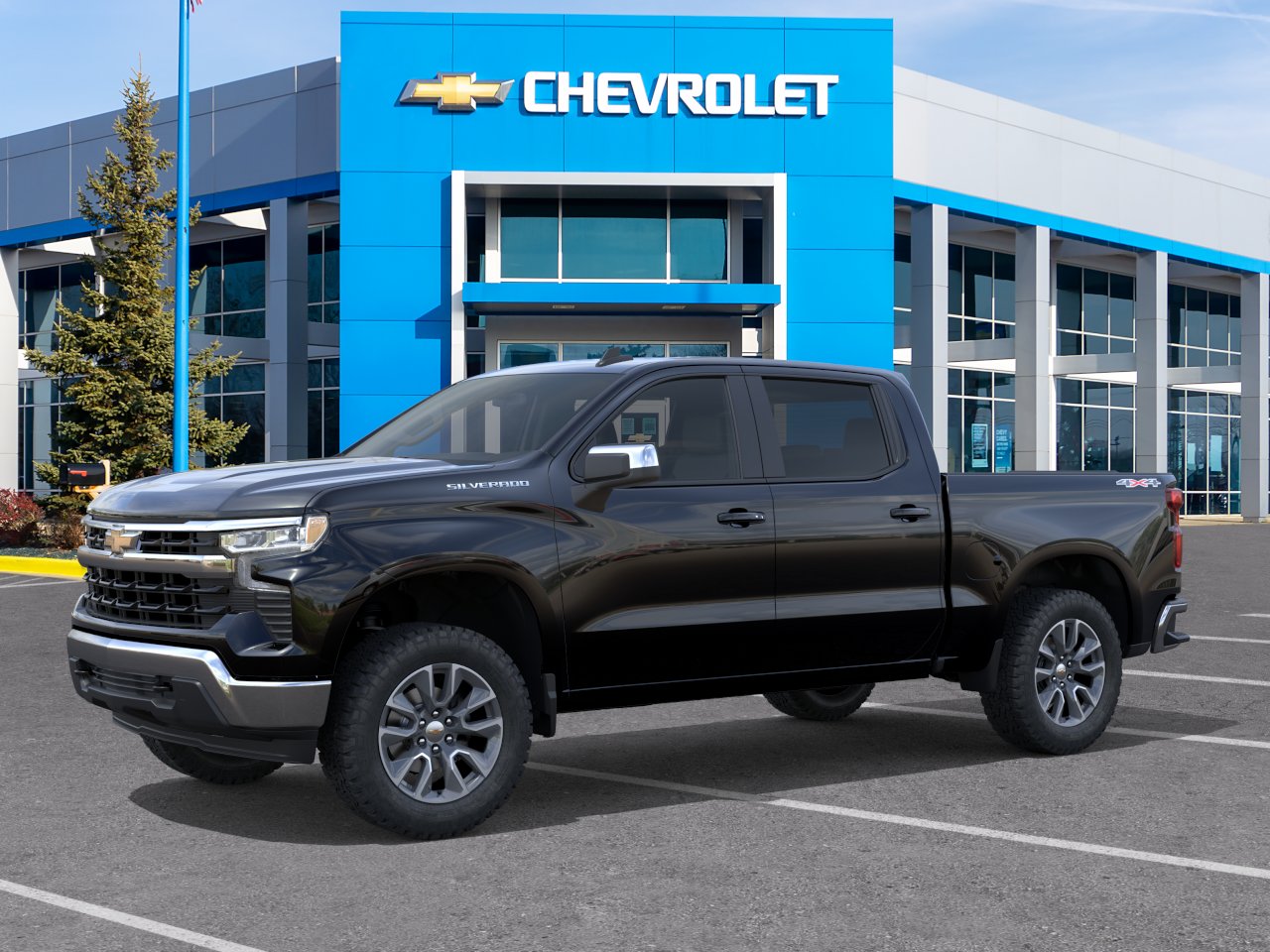 2026 Chevrolet Silverado 1500 LT - Photo 26