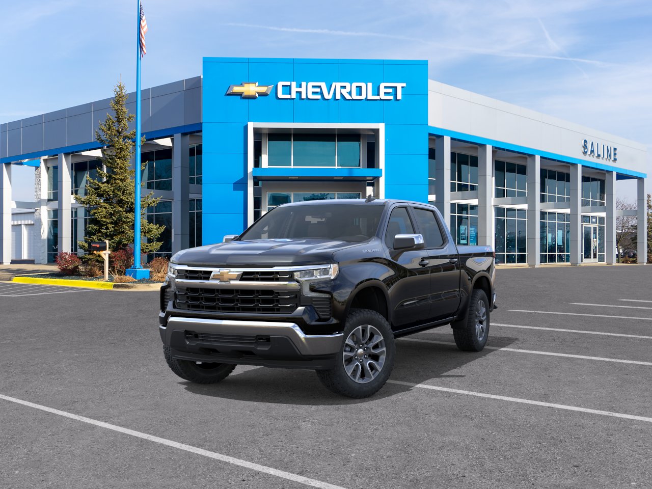 2026 Chevrolet Silverado 1500 LT - Photo 32