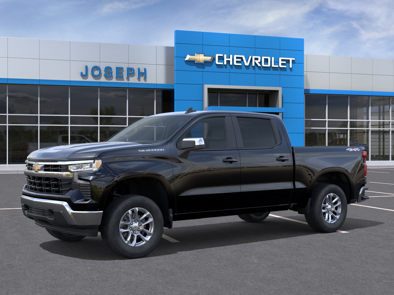 New 2026 Black Chevrolet LT (2FL) image 26
