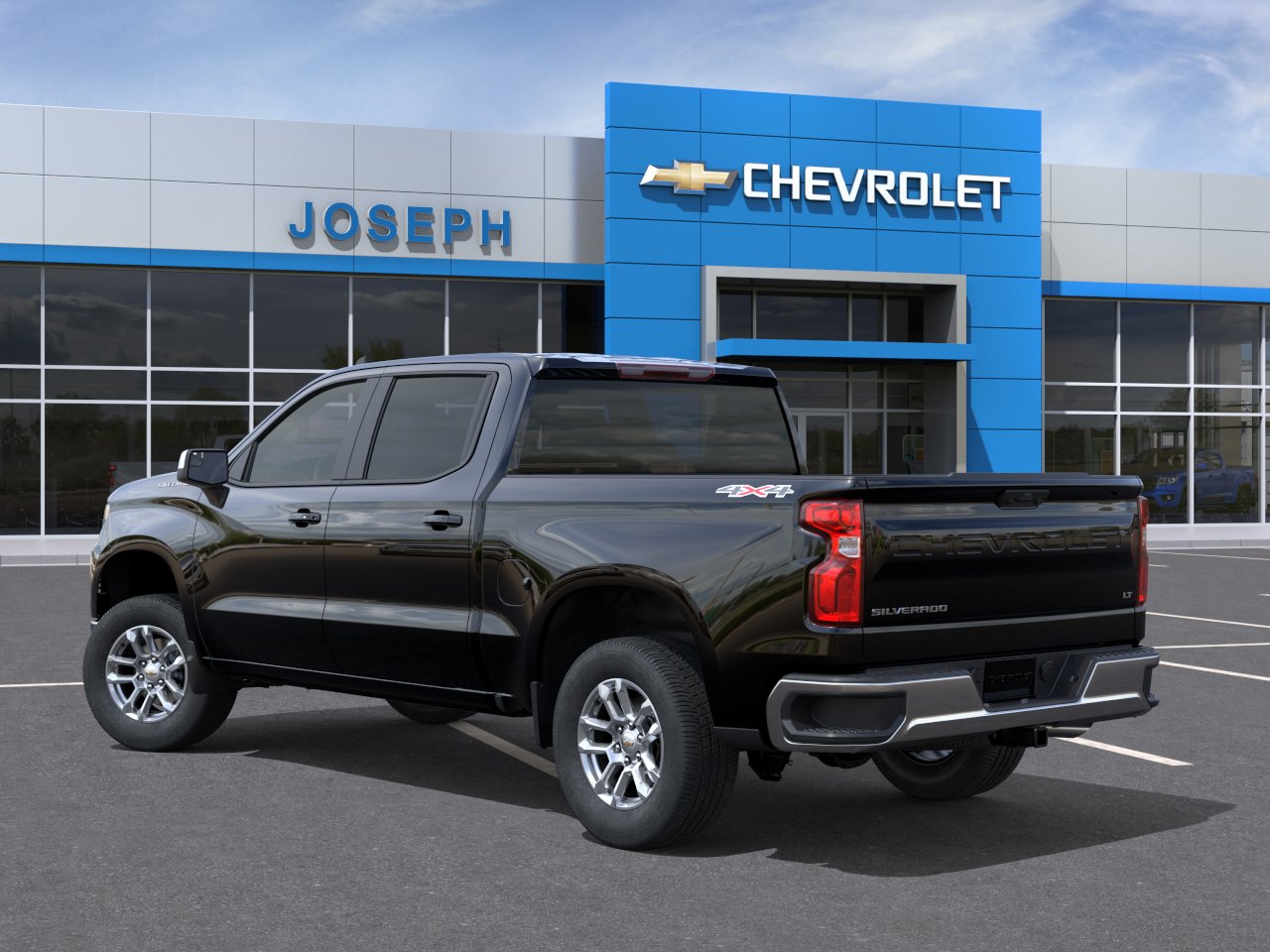 New 2026 Black Chevrolet LT (2FL) image 27