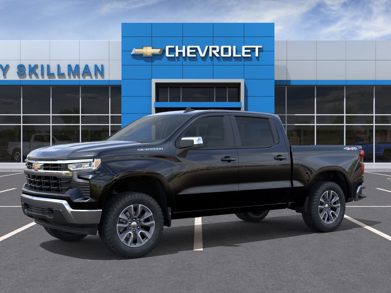 2026 Chevrolet Silverado 1500 LT - Photo 2