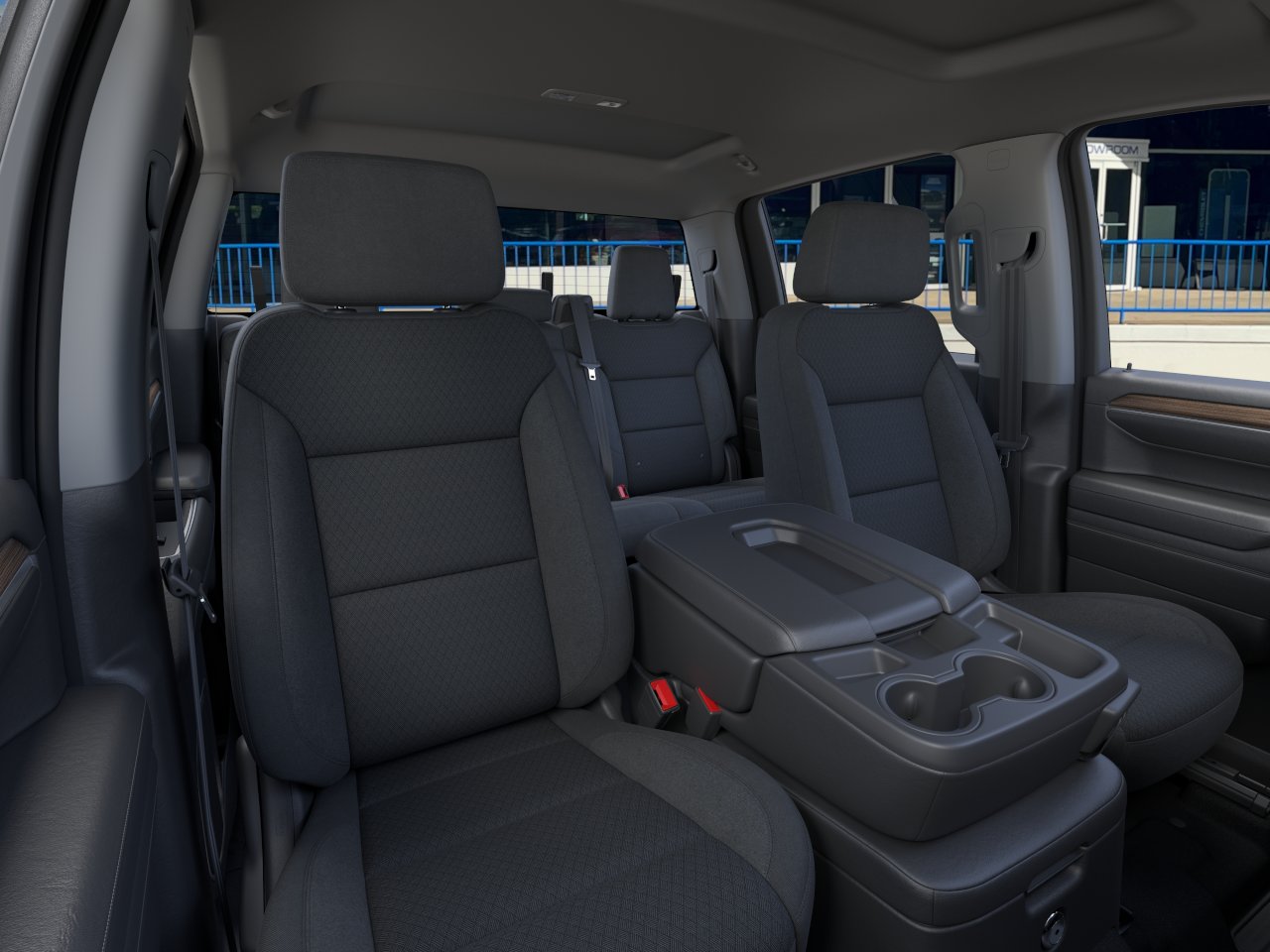 2026 Chevrolet Silverado 1500 LT - Photo 16