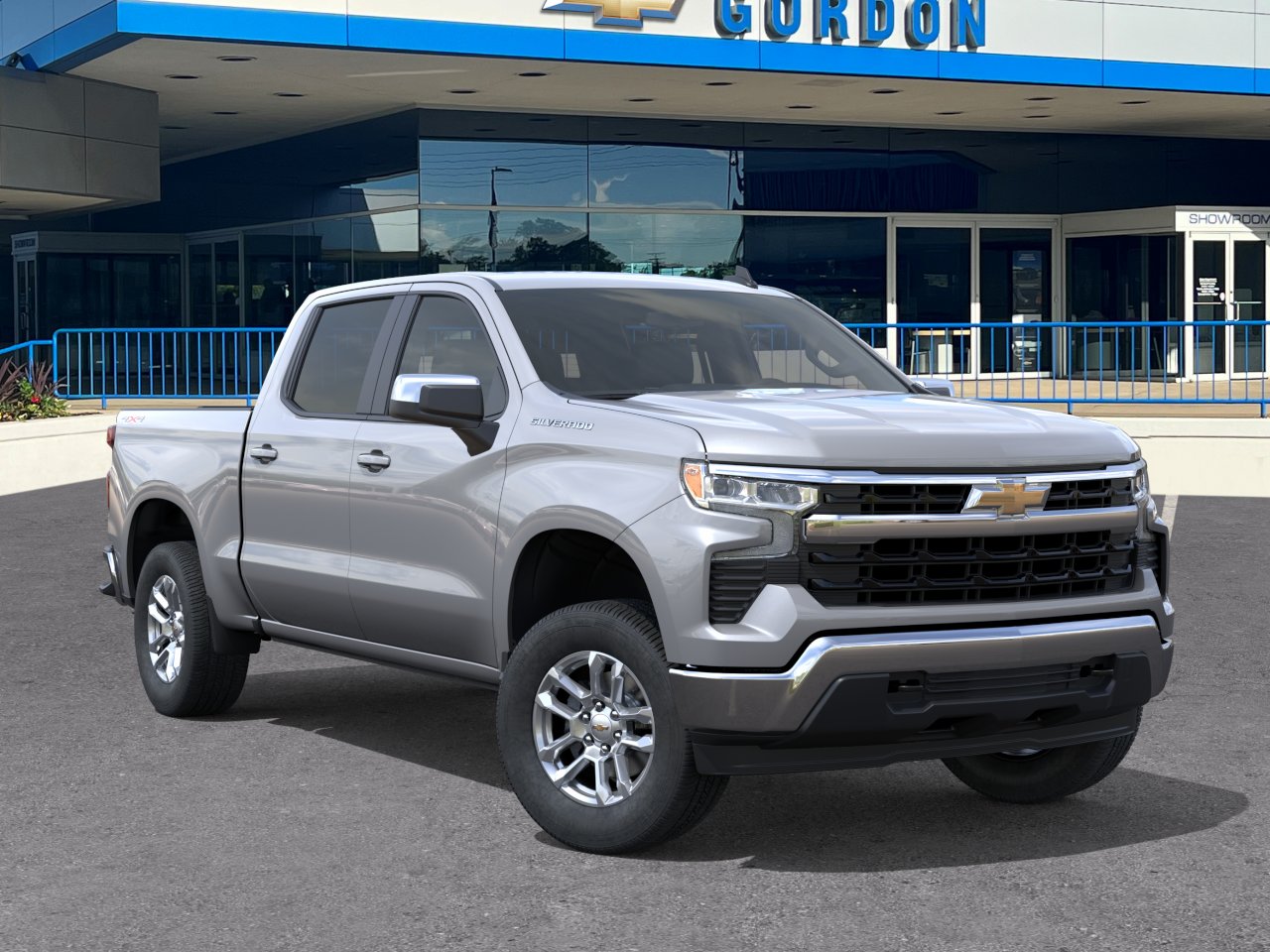 2026 Chevrolet Silverado 1500 LT - Photo 7