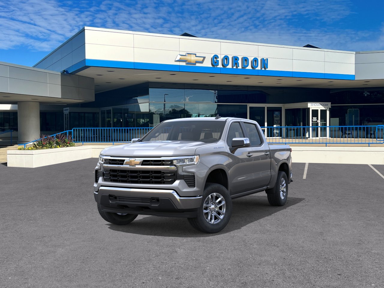 2026 Chevrolet Silverado 1500 LT - Photo 8