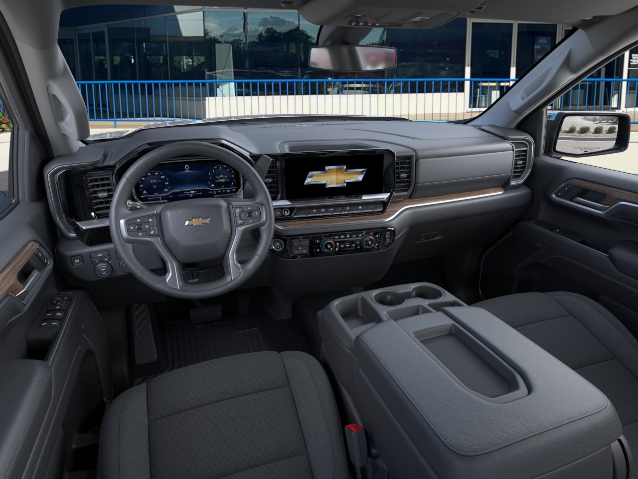 2026 Chevrolet Silverado 1500 LT - Photo 15