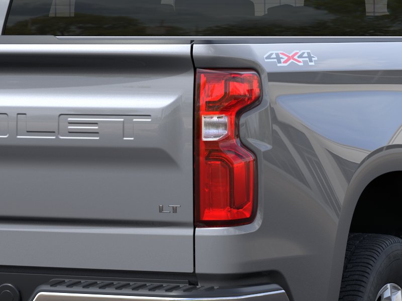 2026 Chevrolet Silverado 1500 LT - Photo 11