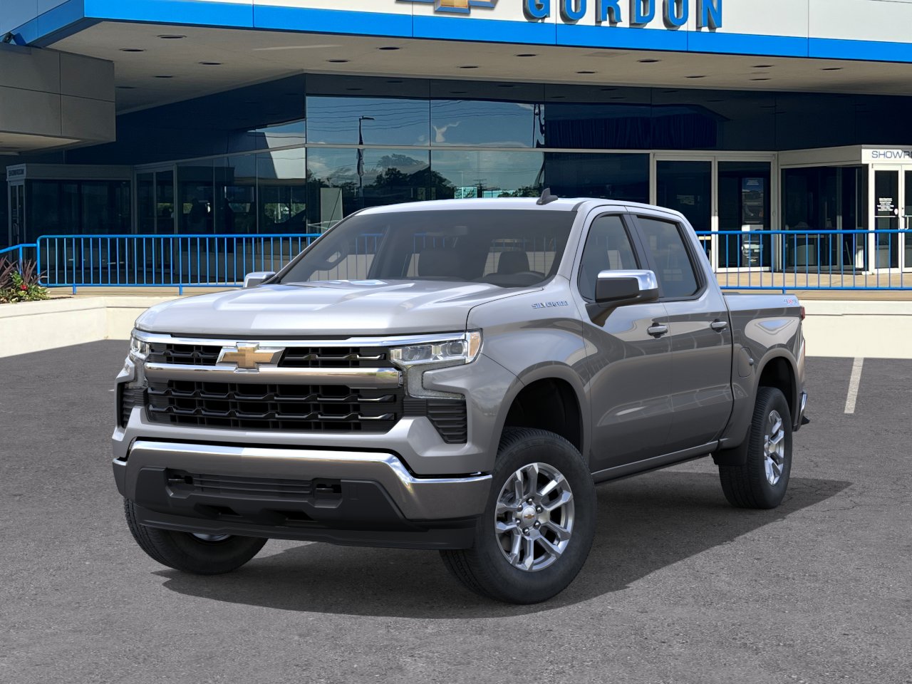 2026 Chevrolet Silverado 1500 LT - Photo 6