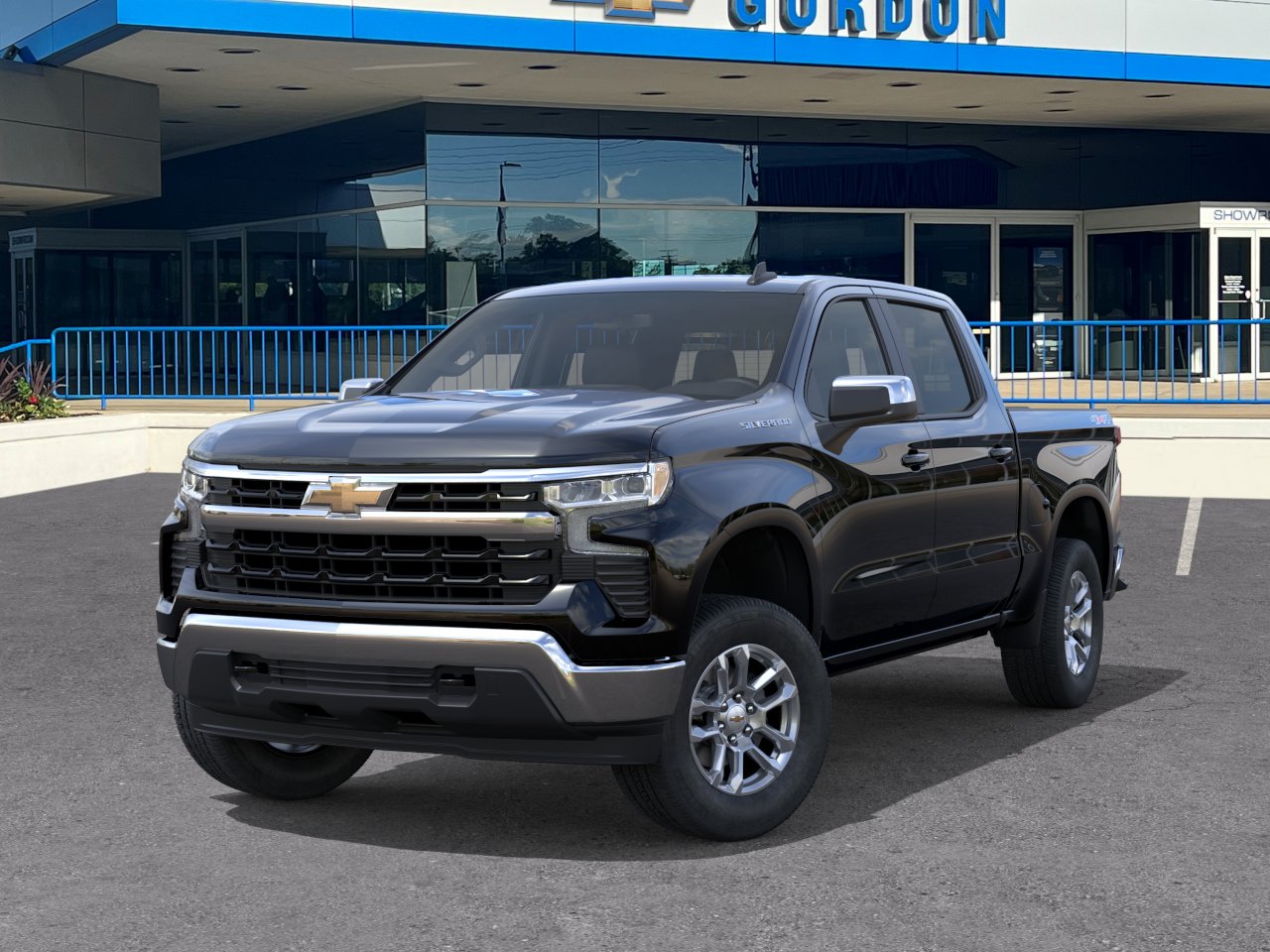 New 2026 Black Chevrolet LT (2FL) image 6