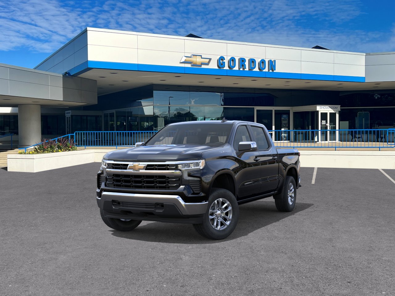 New 2026 Black Chevrolet LT (2FL) image 8