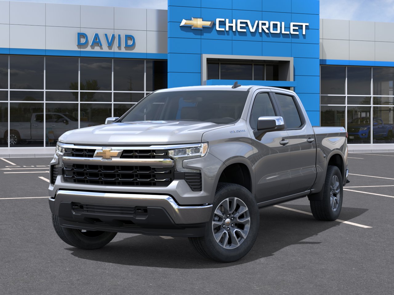 2026 Chevrolet Silverado 1500 LT - Photo 6