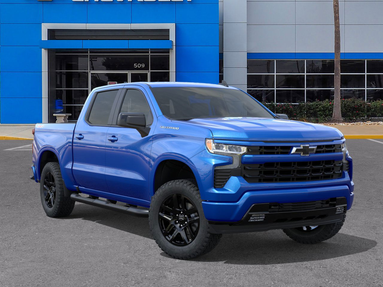 2026 Chevrolet Silverado 1500 RST - Photo 7