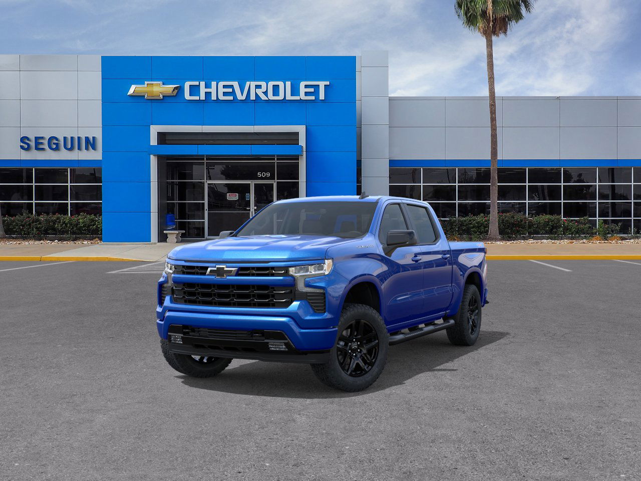 2026 Chevrolet Silverado 1500 RST - Photo 8