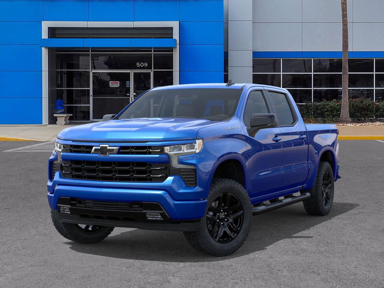 2026 Chevrolet Silverado 1500 RST - Photo 6