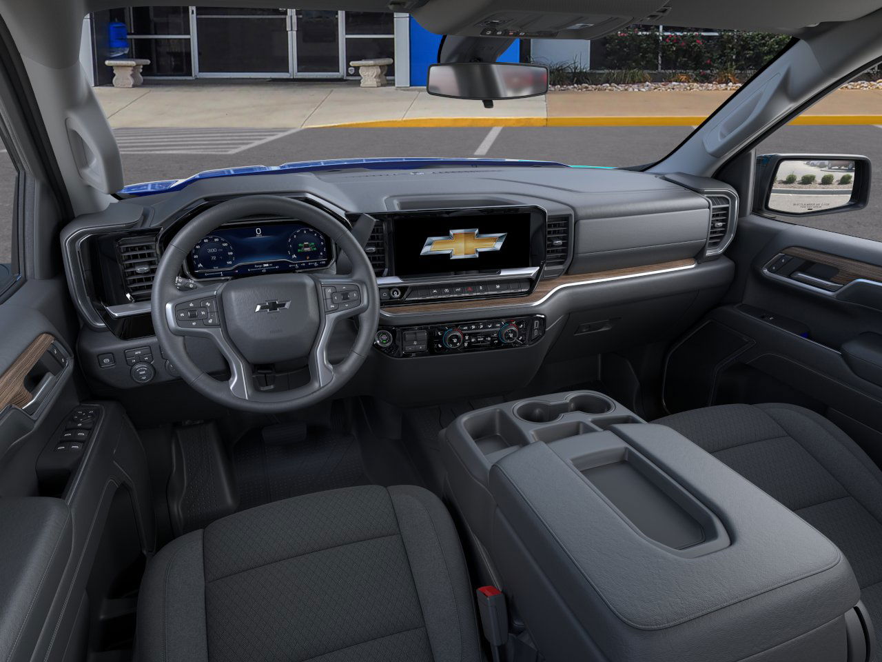 2026 Chevrolet Silverado 1500 RST - Photo 15