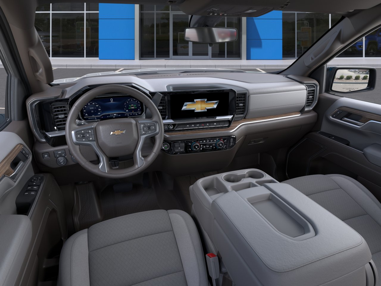 New 2026 Summit White Chevrolet RST image 15
