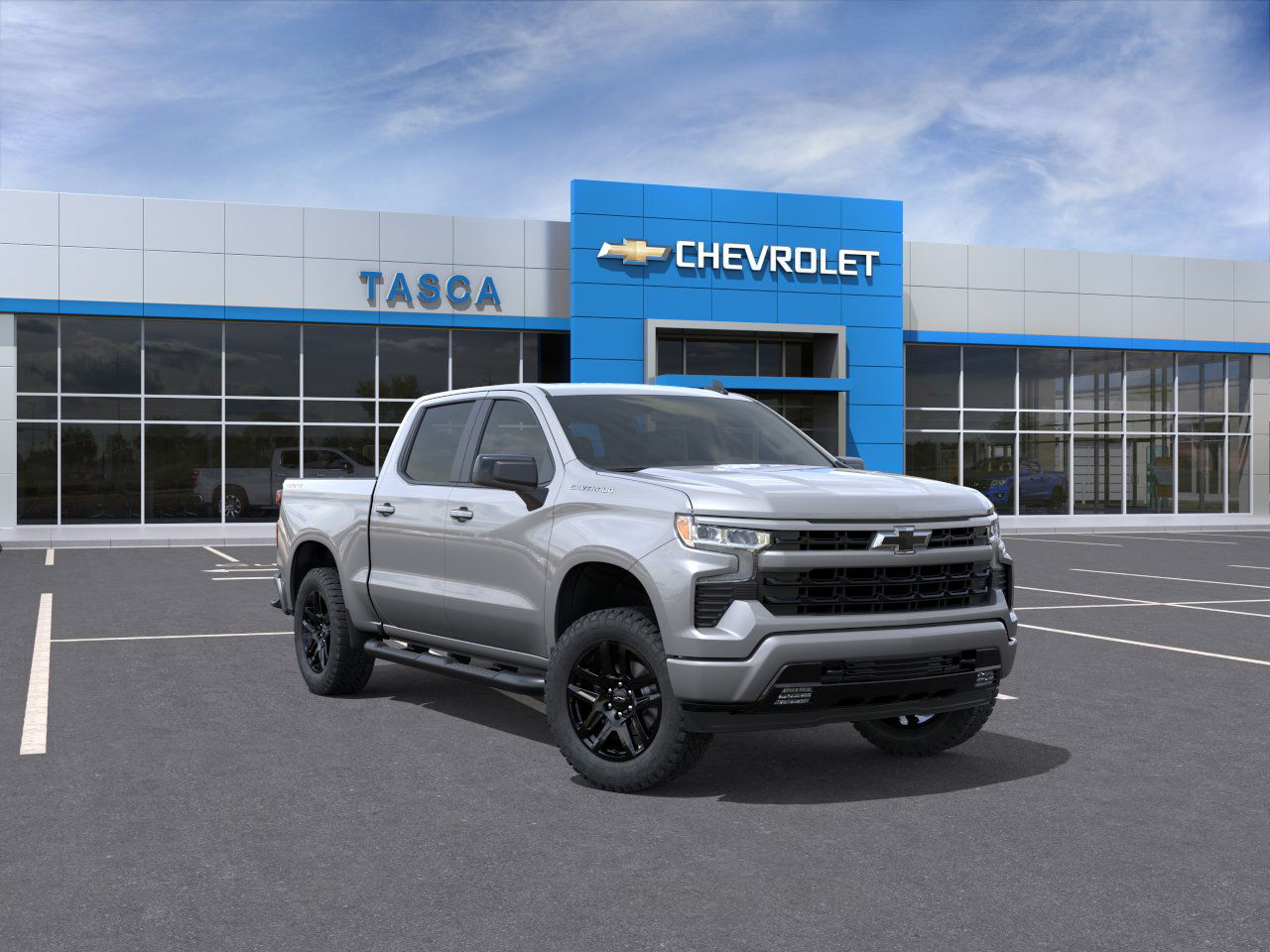 2026 Chevrolet Silverado RST's photo