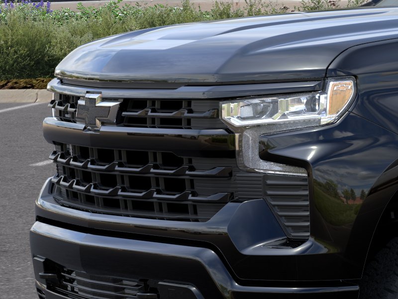 New 2026 Black Chevrolet RST image 54
