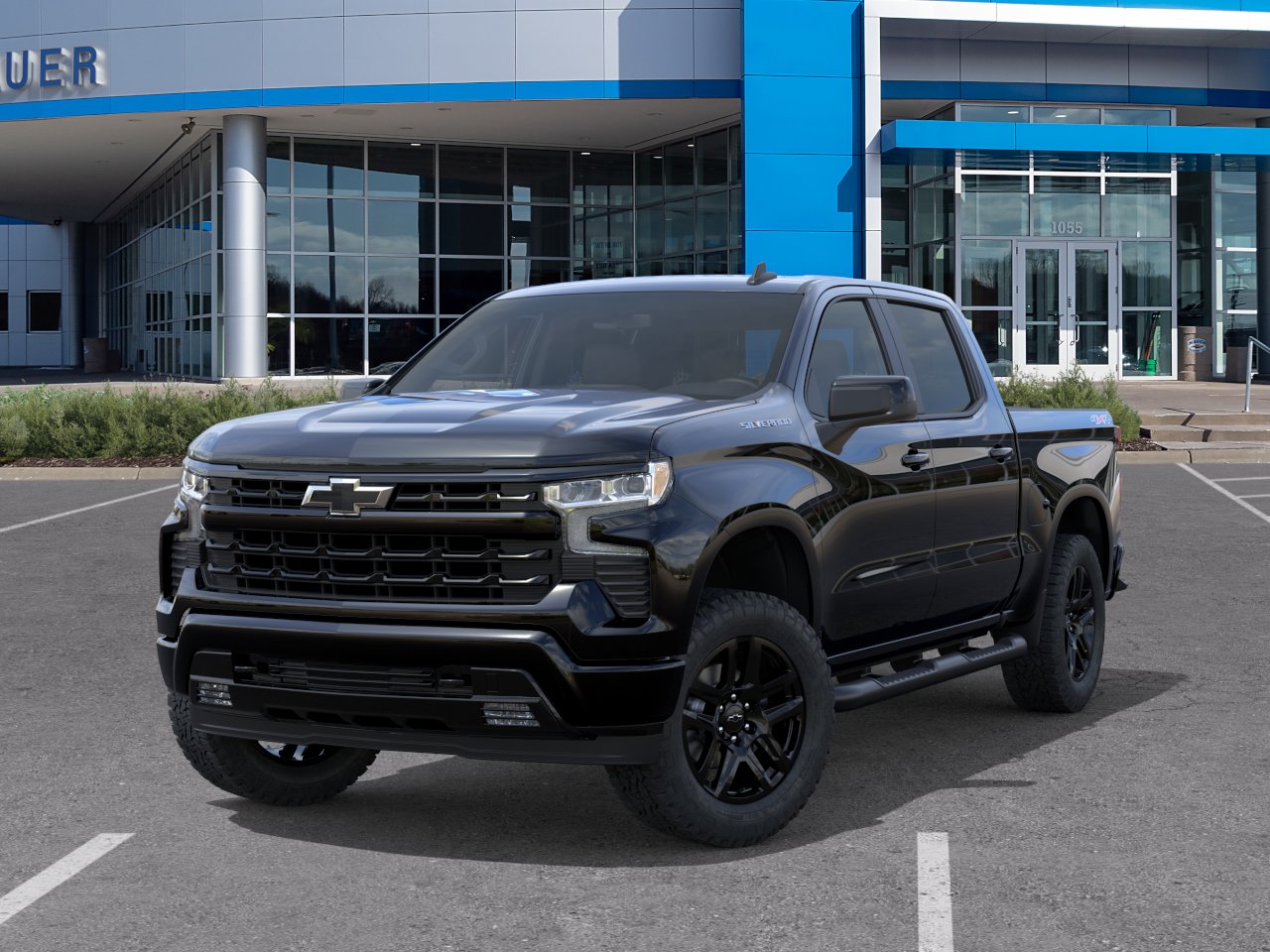 New 2026 Black Chevrolet RST image 47