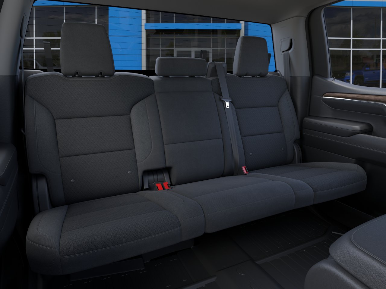 New 2026 Sterling Gray Metallic Chevrolet RST image 57