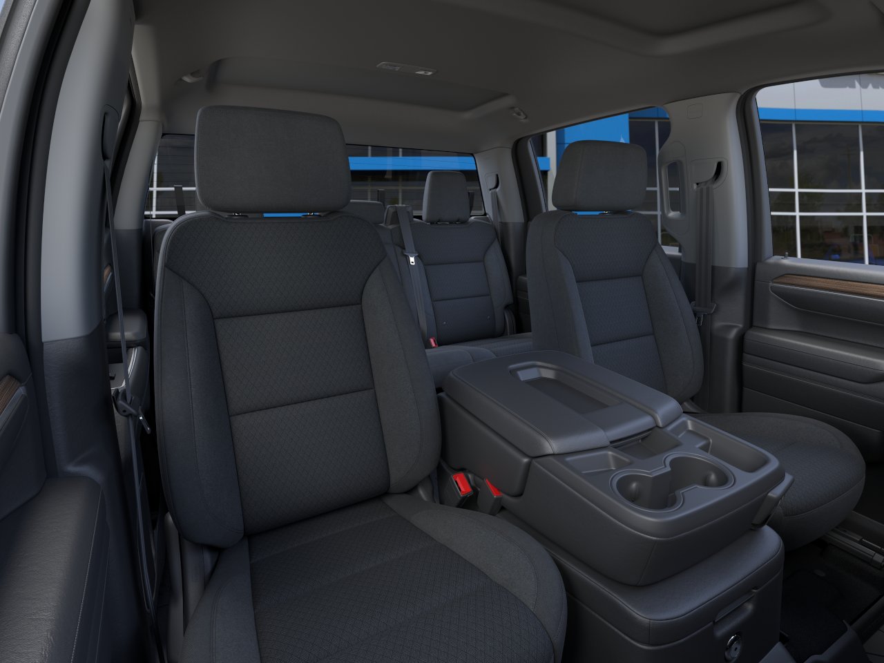 New 2026 Sterling Gray Metallic Chevrolet RST image 56