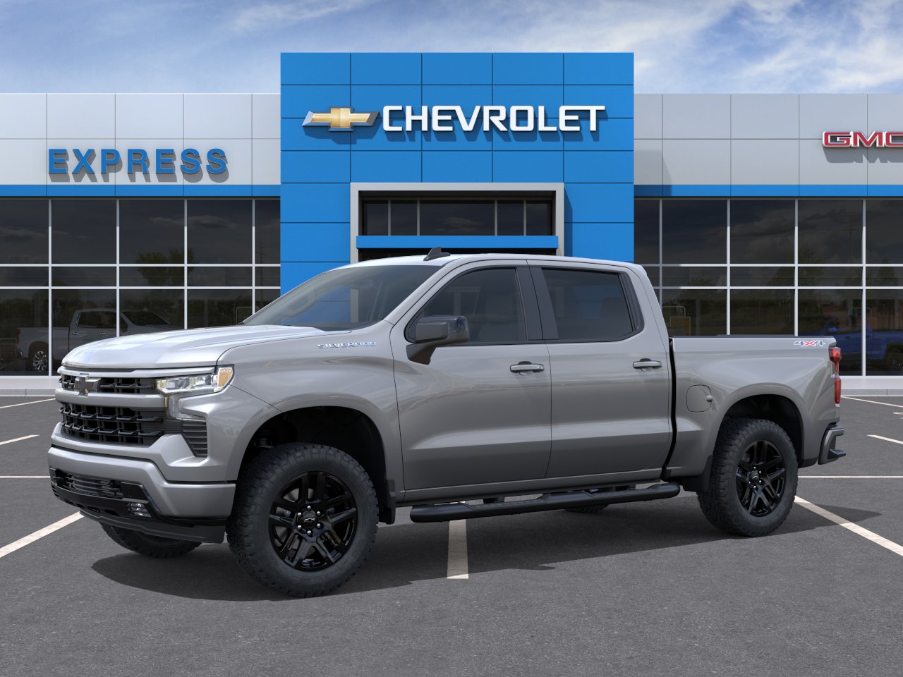New 2026 Sterling Gray Metallic Chevrolet RST image 42