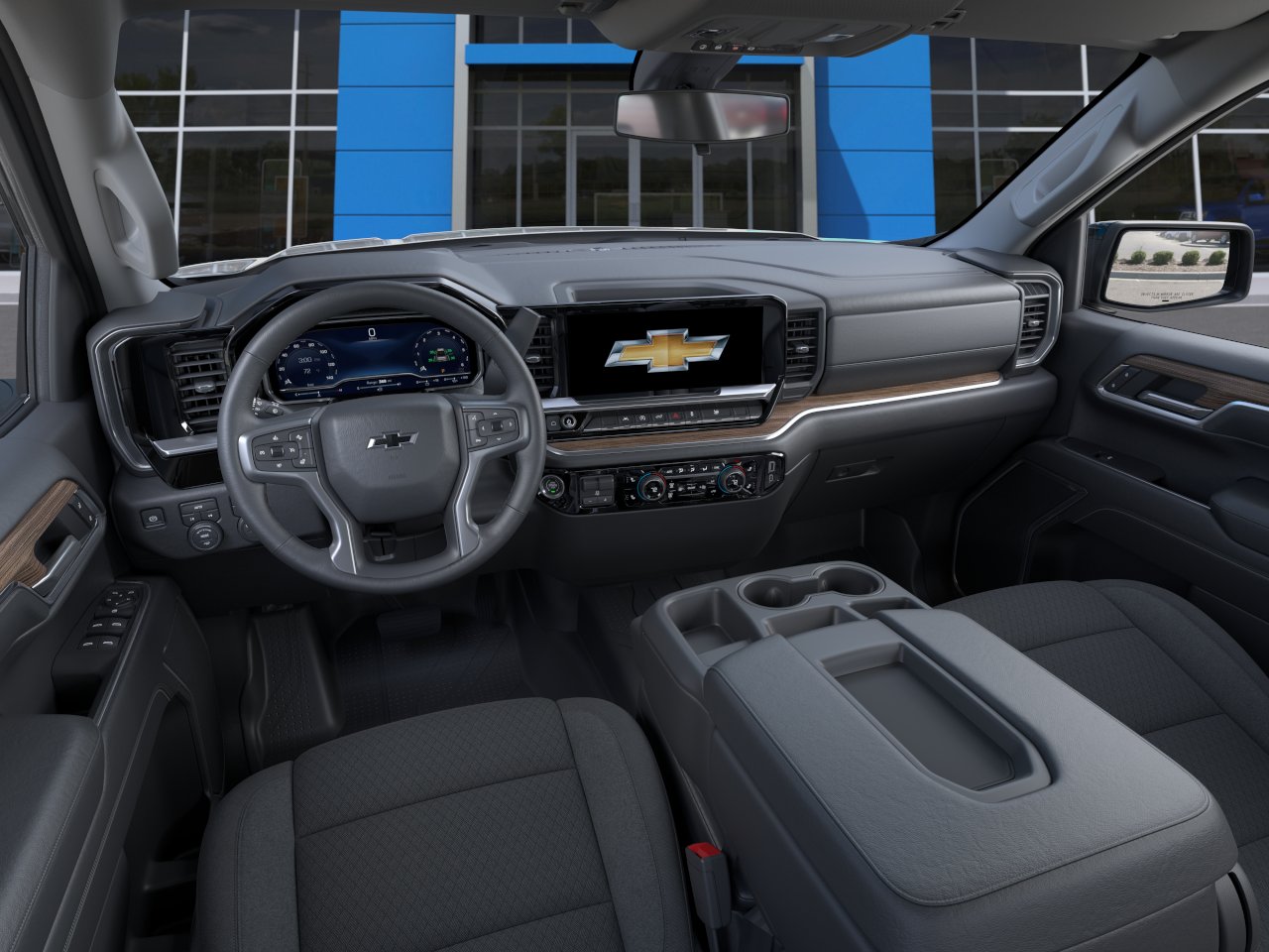 New 2026 Sterling Gray Metallic Chevrolet RST image 55