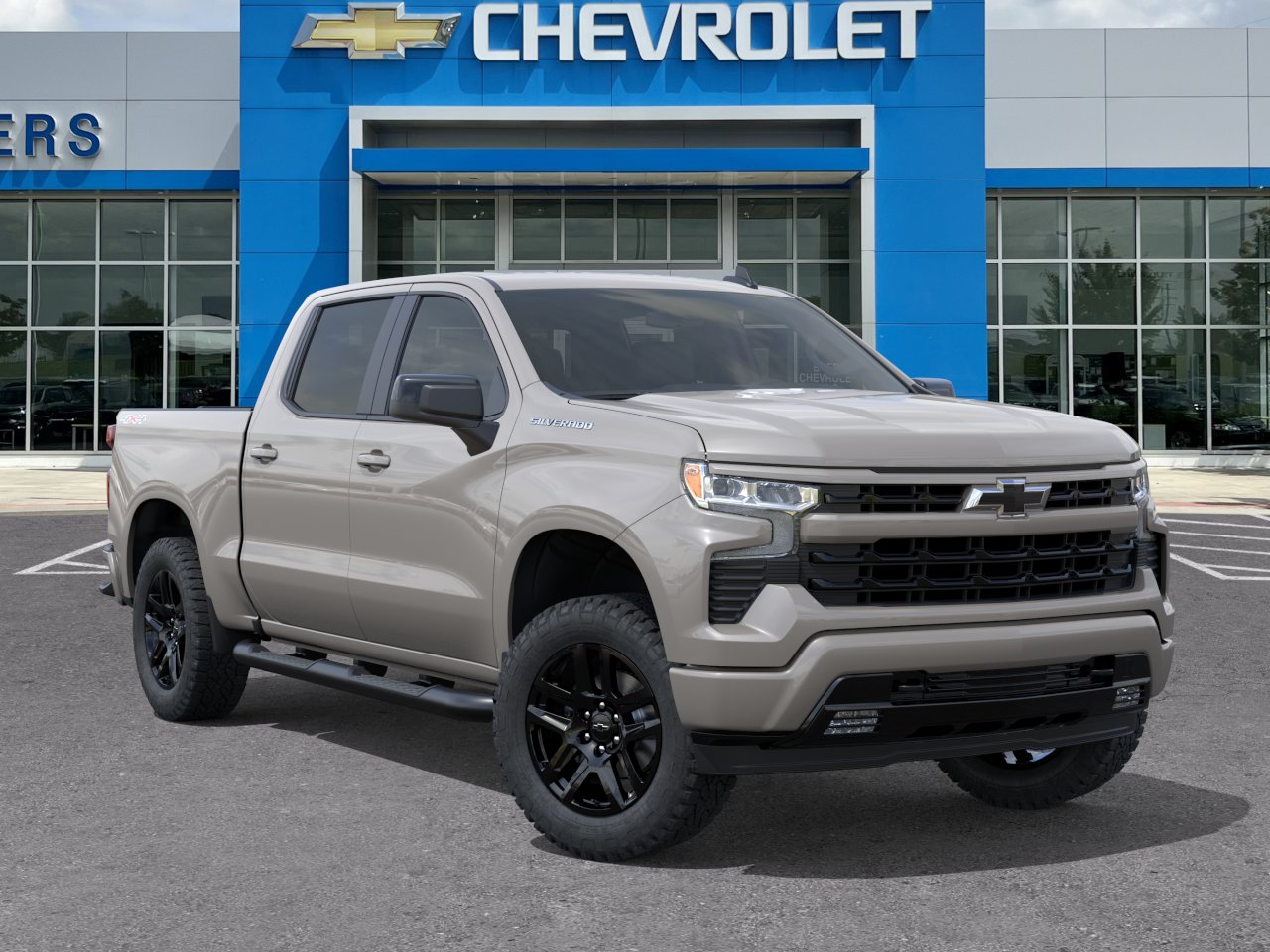 2026 Chevrolet Silverado 1500 RST - Photo 7