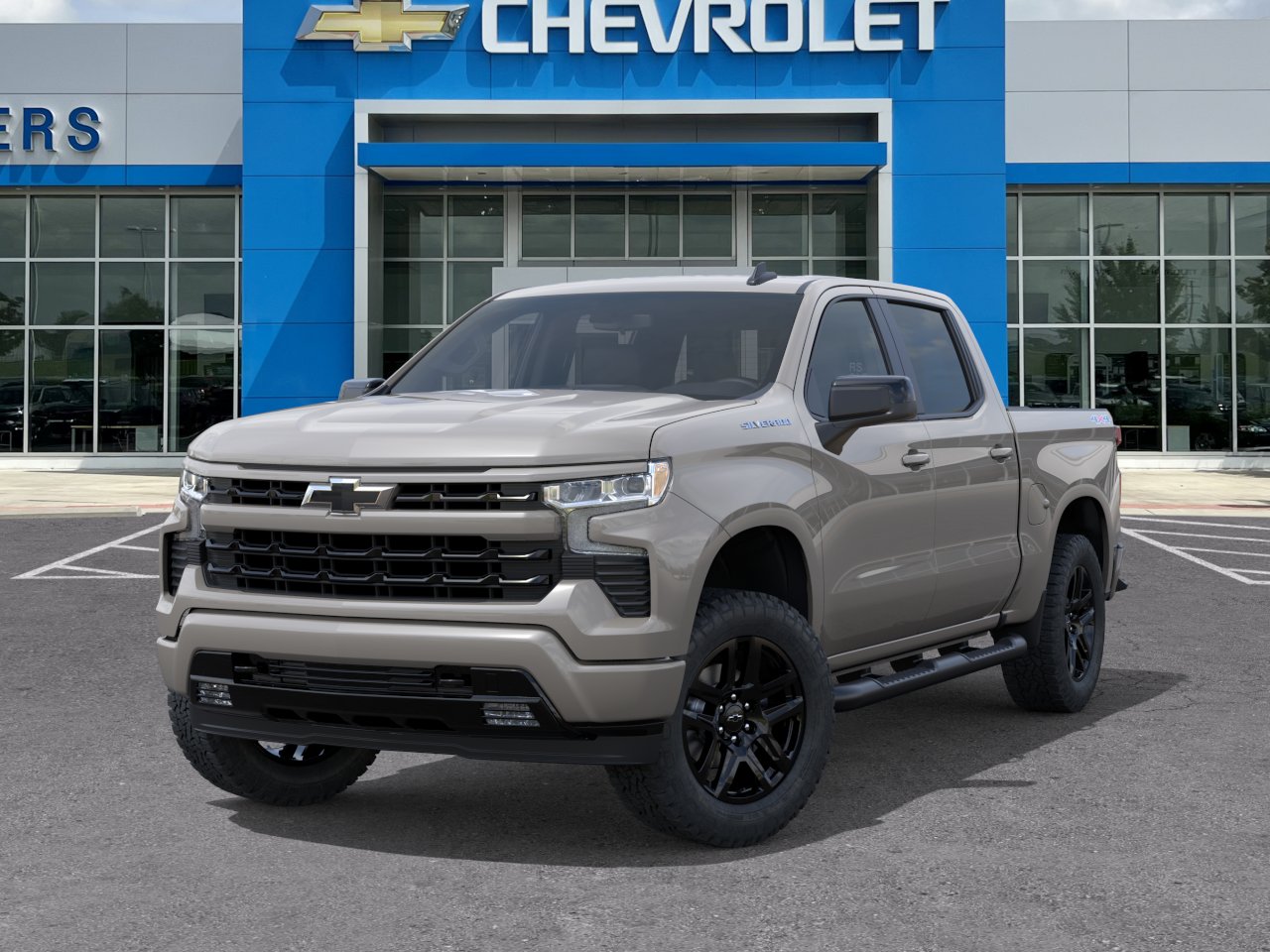 2026 Chevrolet Silverado 1500 RST - Photo 6