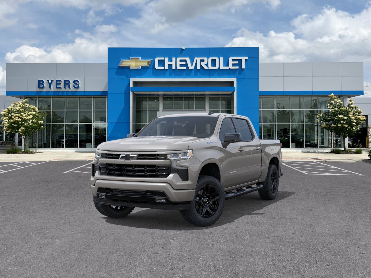 2026 Chevrolet Silverado 1500 RST - Photo 8
