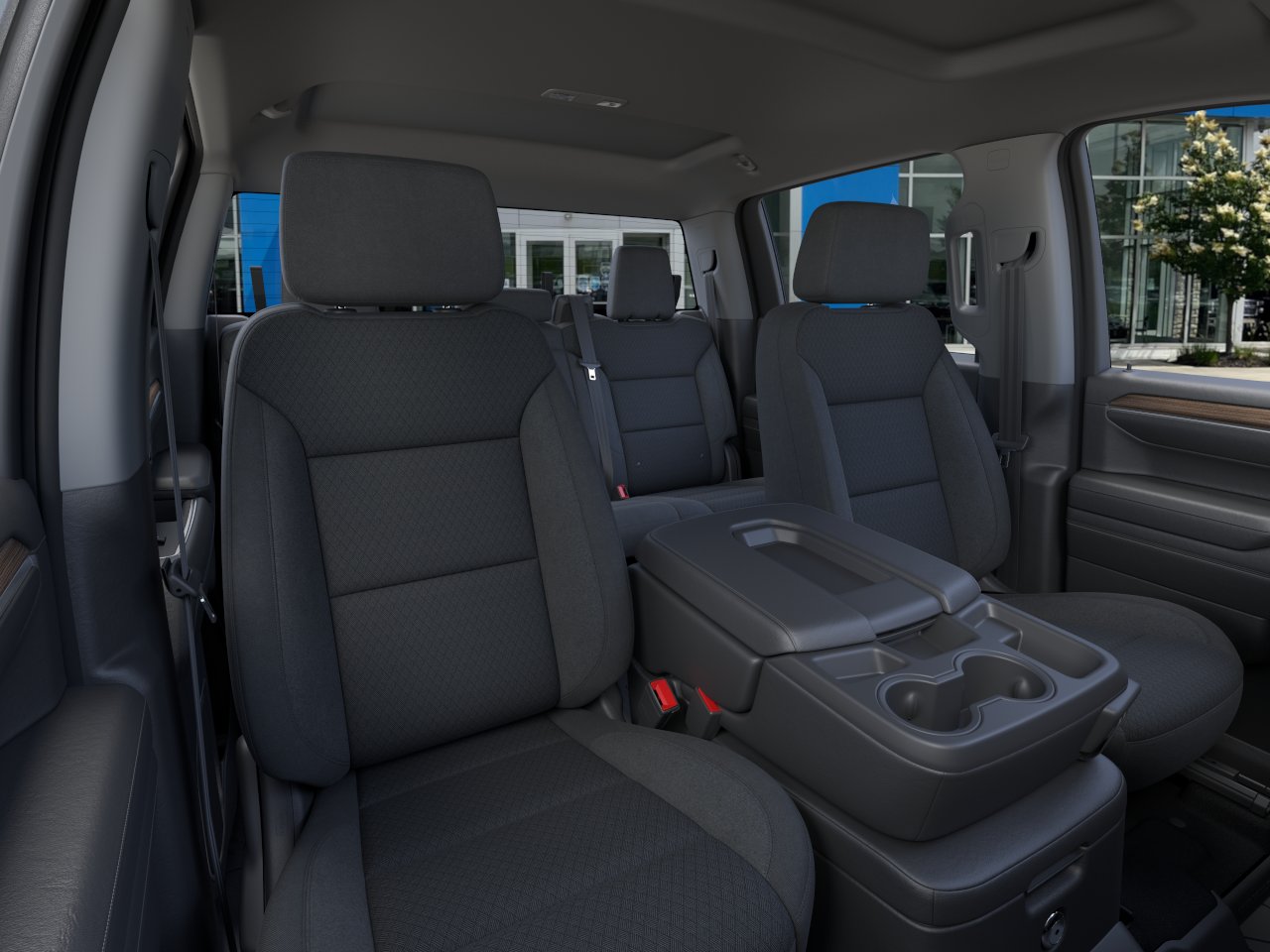 2026 Chevrolet Silverado 1500 RST - Photo 16