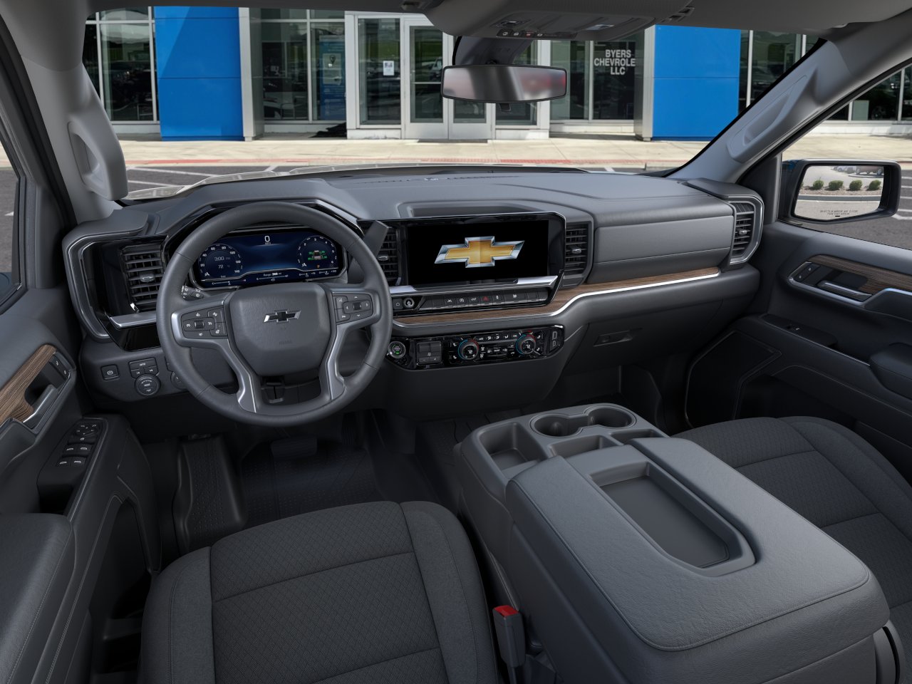 2026 Chevrolet Silverado 1500 RST - Photo 15
